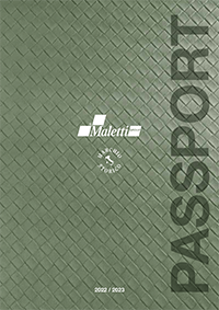 Maletti - Catalogue and Pricelist Passport