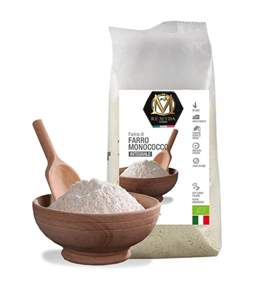 Monococcum Spelt flour